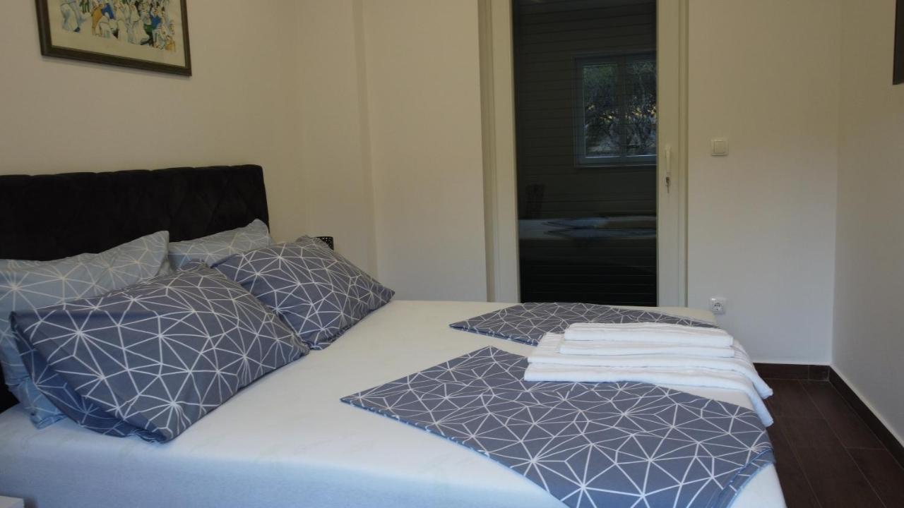 Holiday Home Nugal Makarska 2+2 Exterior foto