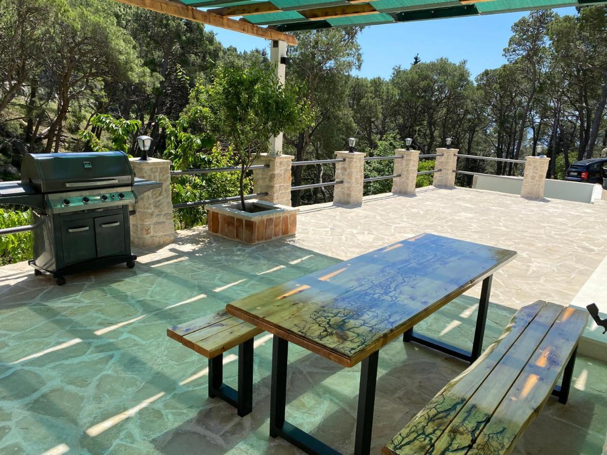 Holiday Home Nugal Makarska 2+2 Exterior foto