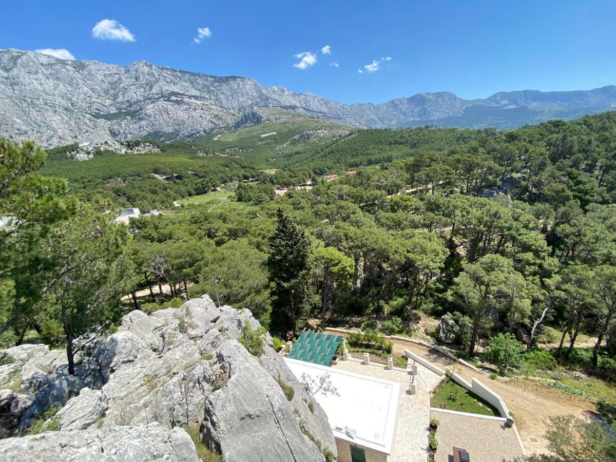 Holiday Home Nugal Makarska 2+2 Exterior foto