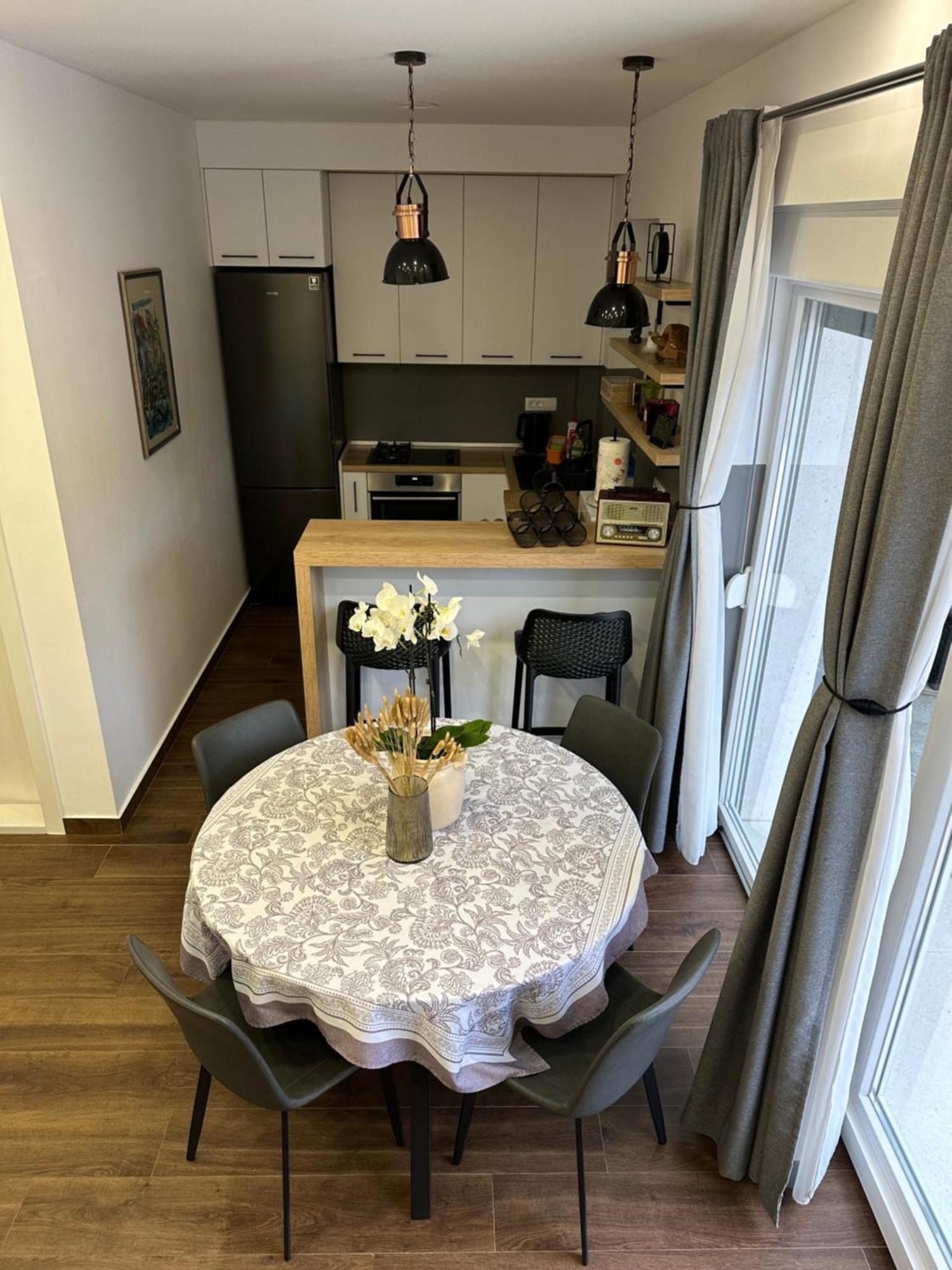 Holiday Home Nugal Makarska 2+2 Exterior foto
